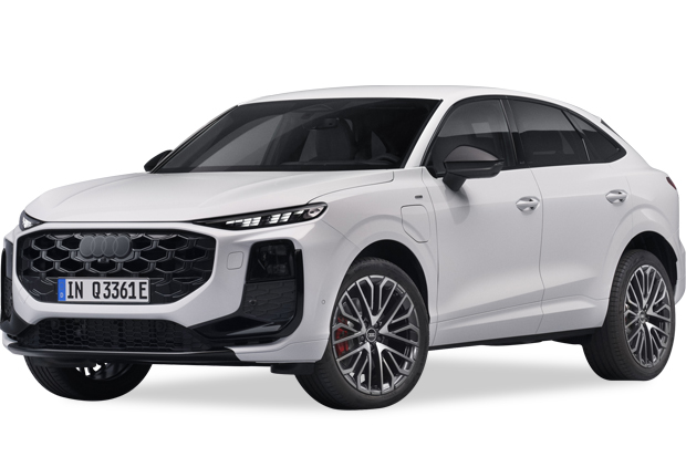 Audi Q3 ספורטבק 35 TFSI חבילת אבזור Design