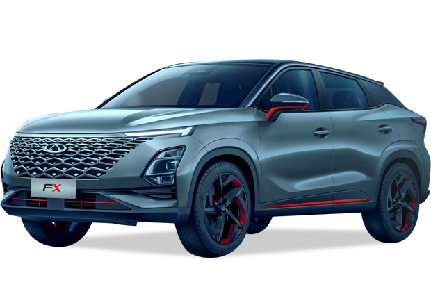 Chery FX EV