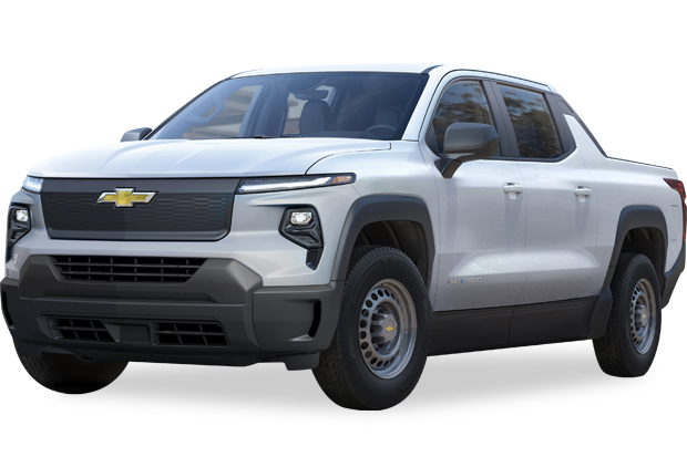 Chevrolet Silverado EV
